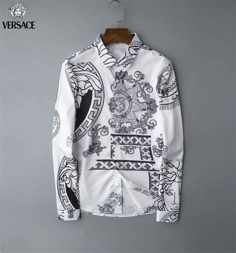 replica versace silverware|versace knockoff shirts.